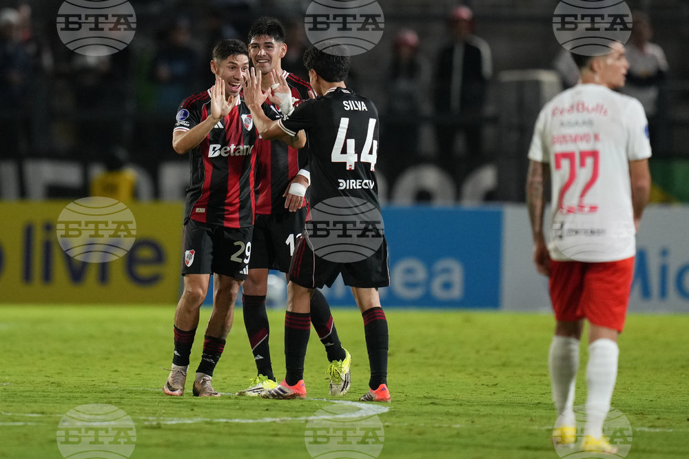 Brazil Argentina Copa Sudamericana Soccer