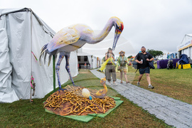 2026 New Orleans Jazz & Heritage Festival - Weekend Two