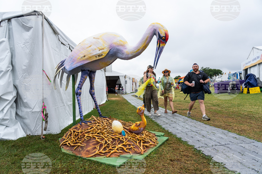 2026 New Orleans Jazz & Heritage Festival - Weekend Two