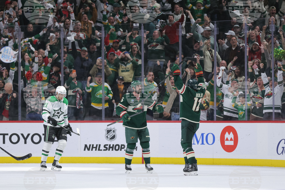 Stars Wild Hockey