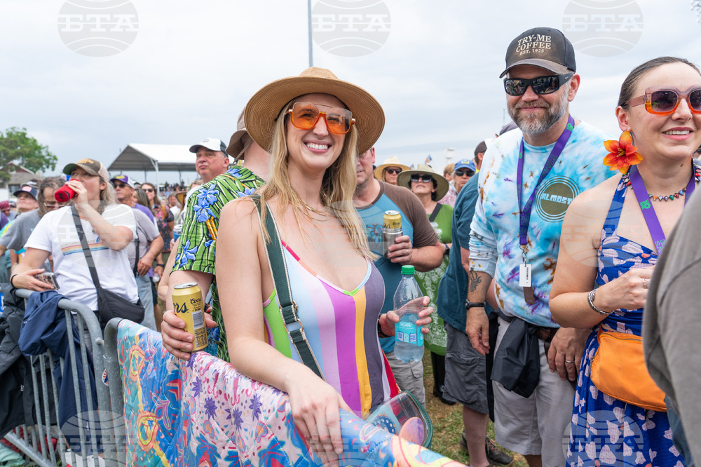 2026 New Orleans Jazz & Heritage Festival - Weekend Two