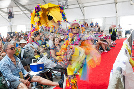 2026 New Orleans Jazz & Heritage Festival - Weekend Two