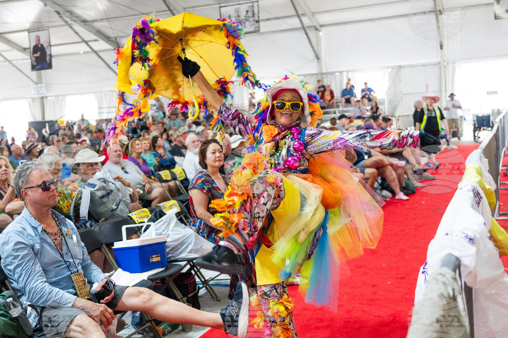 2026 New Orleans Jazz & Heritage Festival - Weekend Two