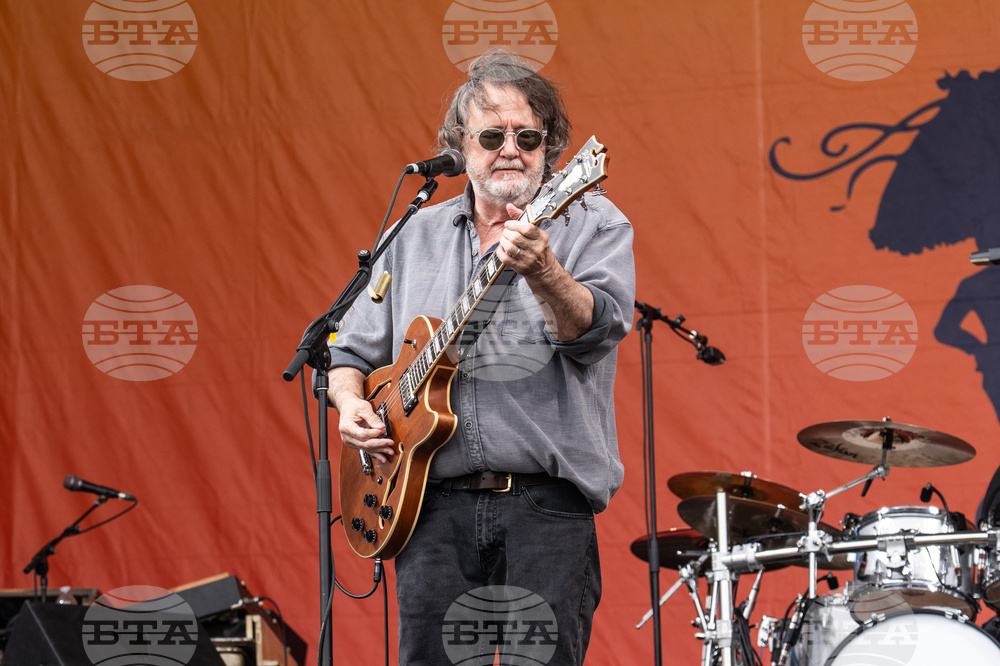 2026 New Orleans Jazz & Heritage Festival - Weekend Two