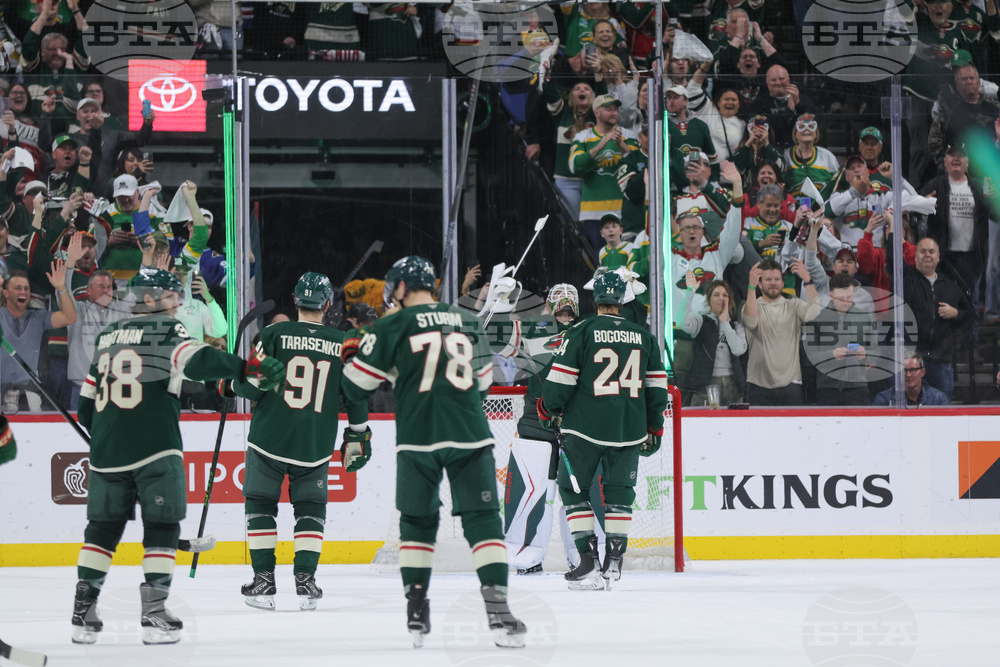 Stars Wild Hockey