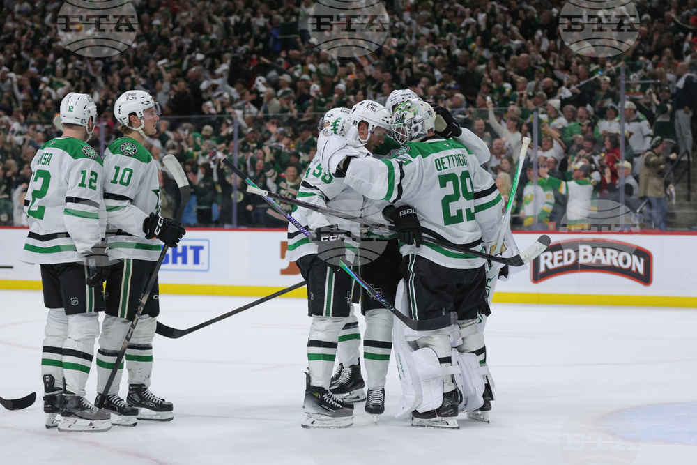 Stars Wild Hockey