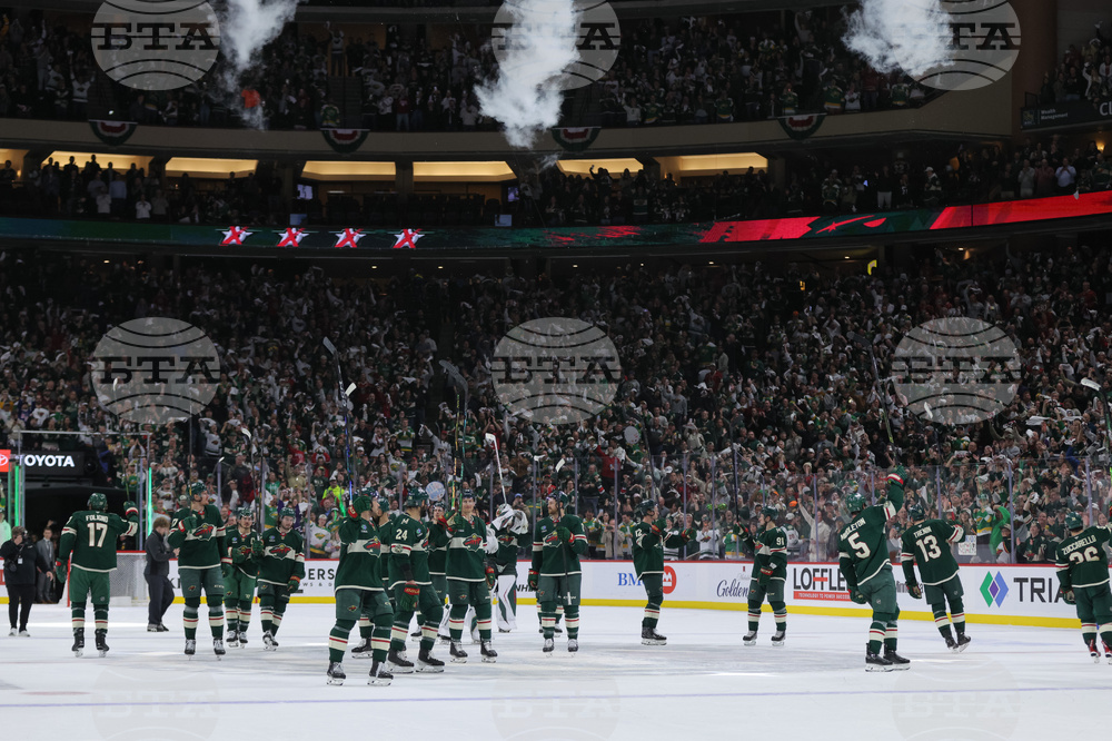 Stars Wild Hockey