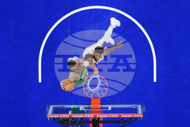 Celtics 76ers Basketball