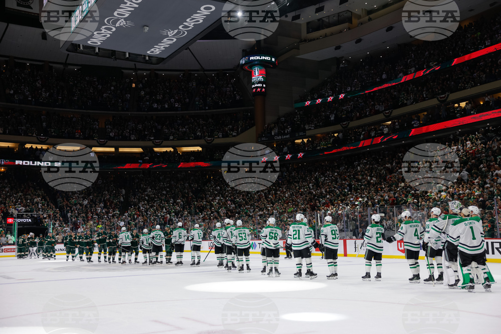 Stars Wild Hockey