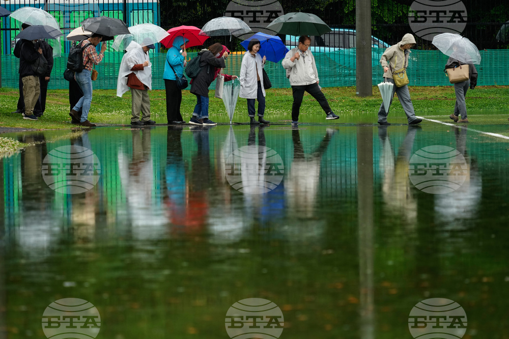Japan May Day