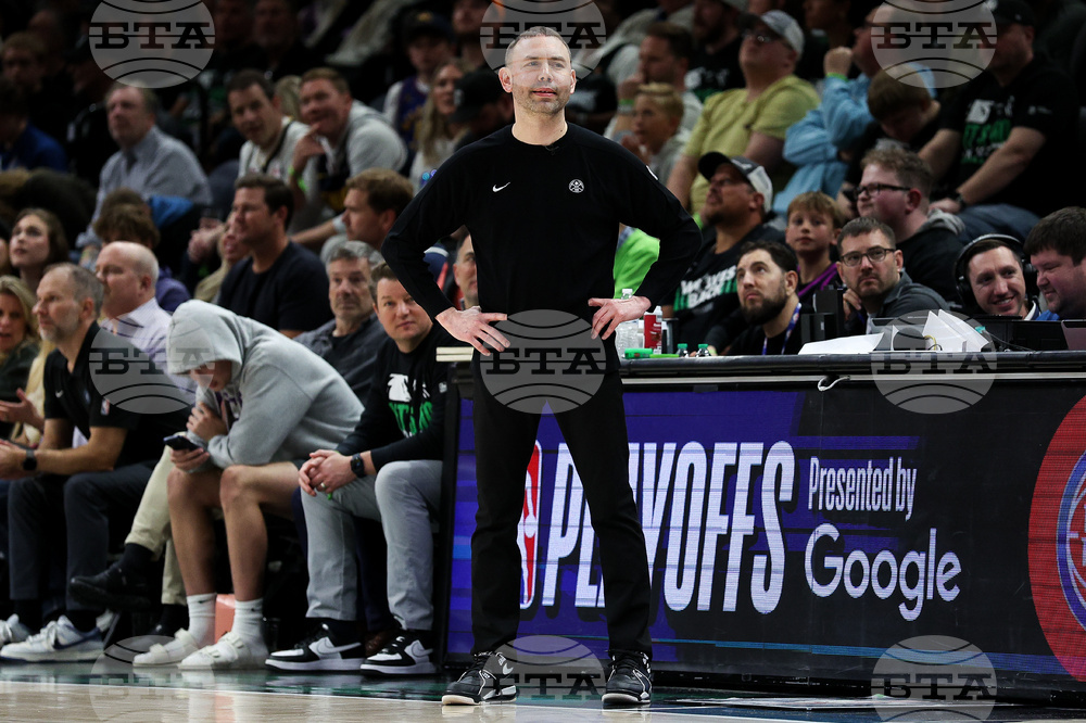 Nuggets Timberwolves Basketball