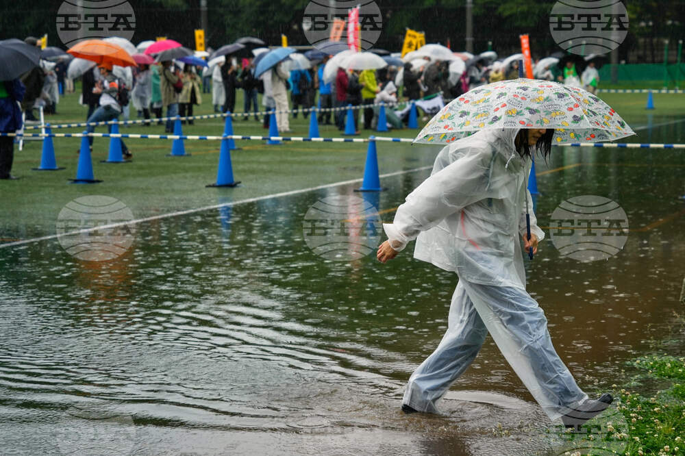 Japan May Day