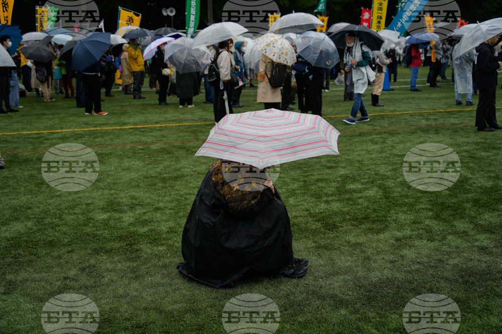 Japan May Day