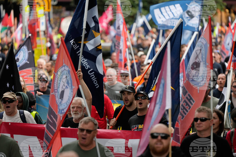 Australia May Day