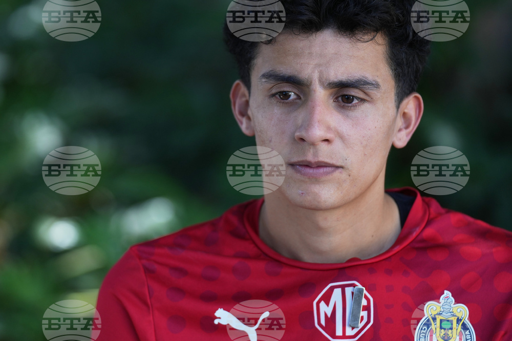 Mexico Born in the USA WCup Soccer