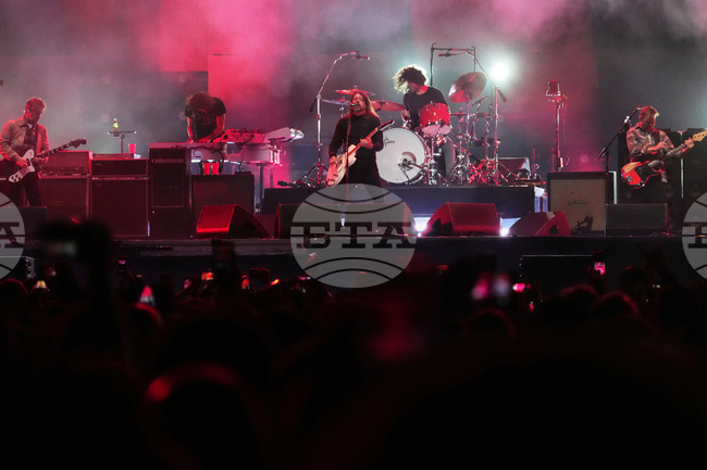 Music Foo Fighters