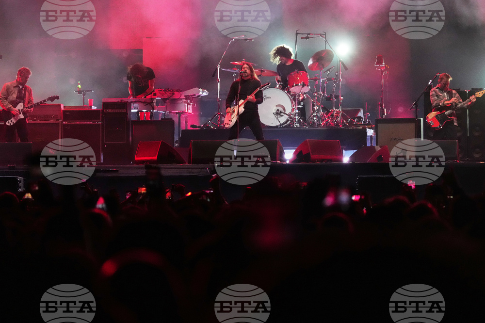 Music Foo Fighters