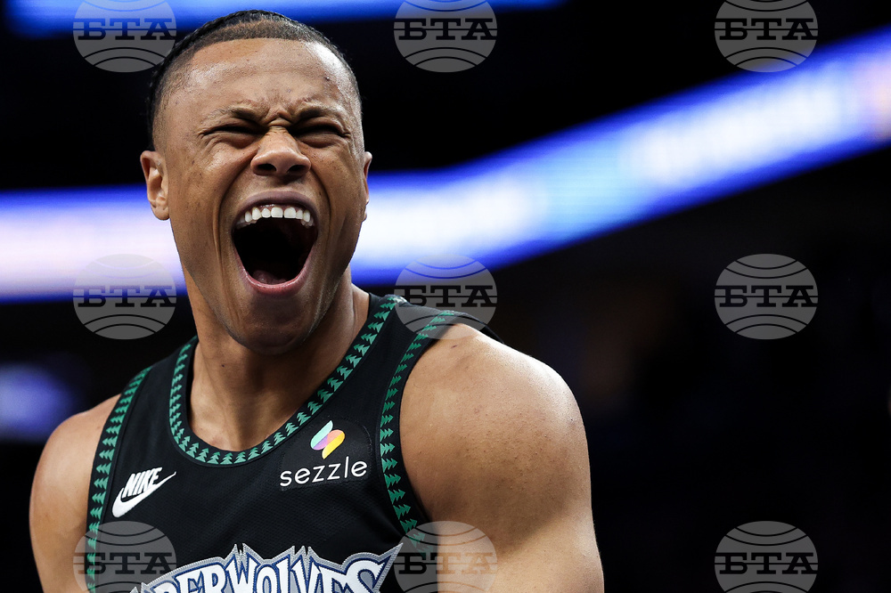 Nuggets Timberwolves Basketball