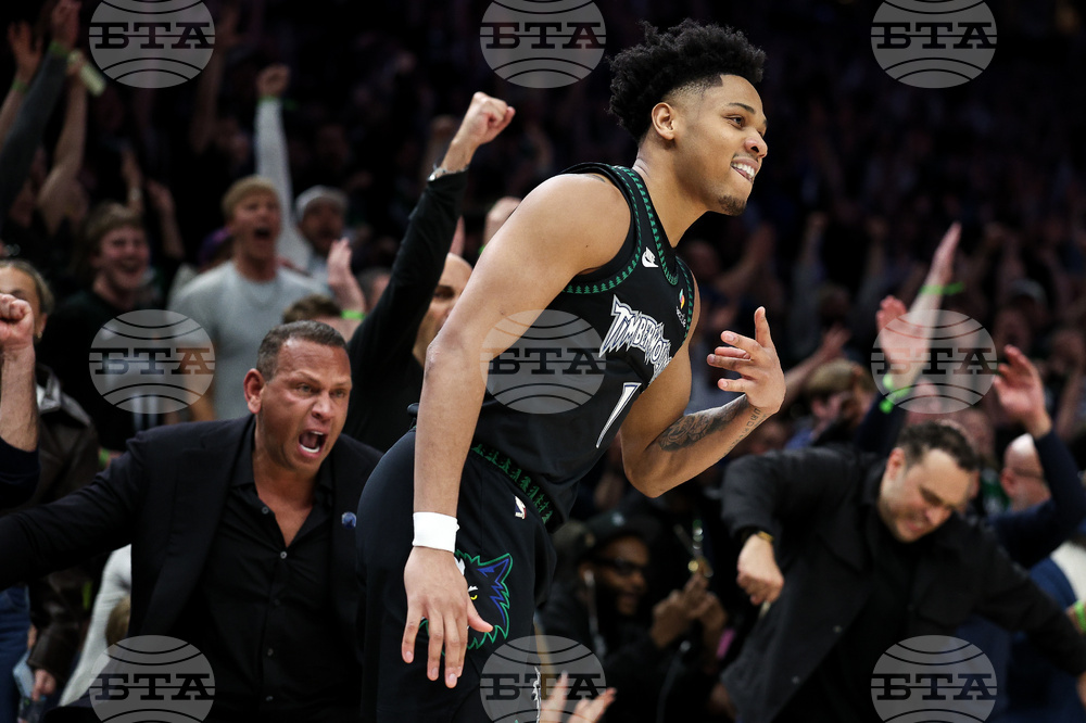 Nuggets Timberwolves Basketball