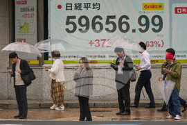 Japan Financial Markets