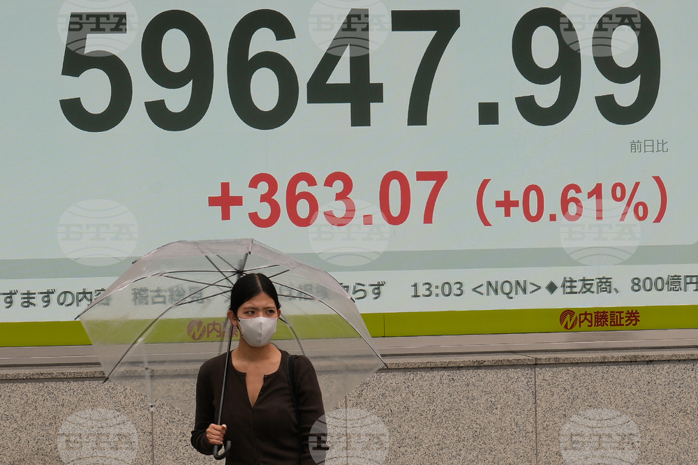 Japan Financial Markets