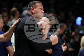 Nuggets Timberwolves Basketball