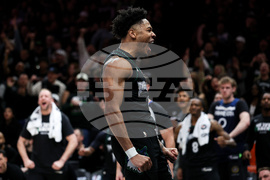 Nuggets Timberwolves Basketball