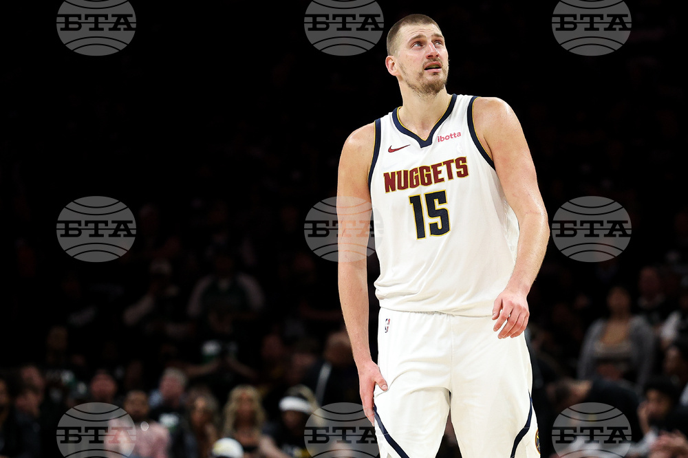 Nuggets Timberwolves Basketball