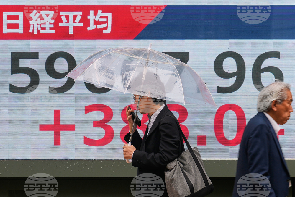 Japan Financial Markets