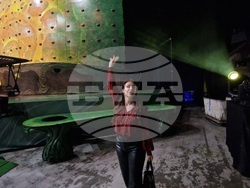 Зад кулисите на Cirque du Soleil в София, снимки – Даниел Димитров/ БТА