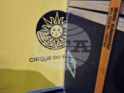 Зад кулисите на Cirque du Soleil в София, снимки – Даниел Димитров/ БТА