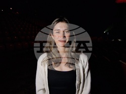 Зад кулисите на Cirque du Soleil в София, снимки – Даниел Димитров/ БТА