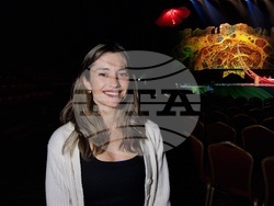 Зад кулисите на Cirque du Soleil в София, снимки – Даниел Димитров/ БТА