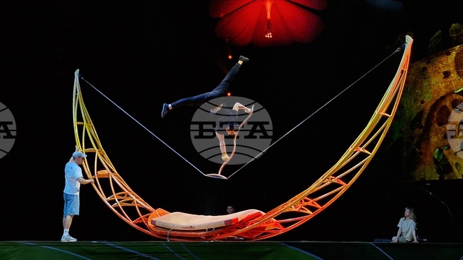 Зад кулисите на Cirque du Soleil: Магията е внимателно режисирана и напълно истинска 