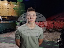 Зад кулисите на Cirque du Soleil в София, снимки – Даниел Димитров/ БТА