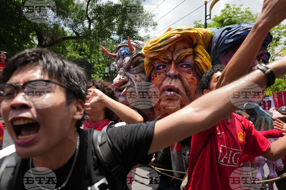 Philippines May Day
