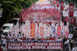 ADDITION Philippines May Day