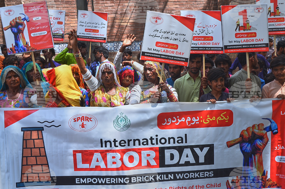 Pakistan May Day