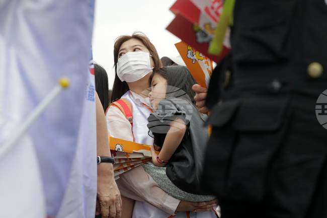 Taiwan May Day Labor