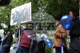 1 май - Ден на труда и на международната работническа солидарност