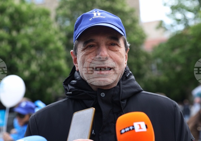 Podkrepa Leader Manolov Sends Message for Fair Pay and Job Security on May 1