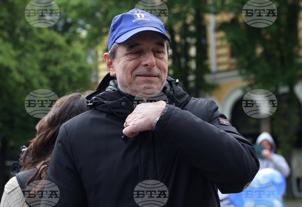 1 май - Ден на труда и на международната работническа солидарност - Димитър Манолов