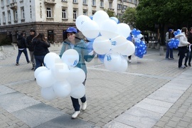 1 май - Ден на труда и на международната работническа солидарност