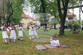 Левски - фолклорен фестивал „Гергьовски люлки“