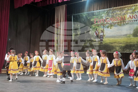 Левски - фолклорен фестивал „Гергьовски люлки“