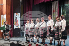Левски - фолклорен фестивал „Гергьовски люлки“