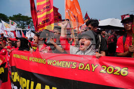 Indonesia May Day