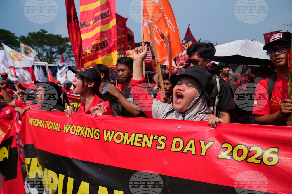 Indonesia May Day