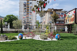 Асеновград - храм „Свети Атанасий“ - ремонт