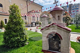 Асеновград - храм „Свети Атанасий“ - ремонт